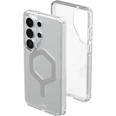 UAG Plyo w/Magnet Case for Galaxy S26 Ultra - Ice / Silver